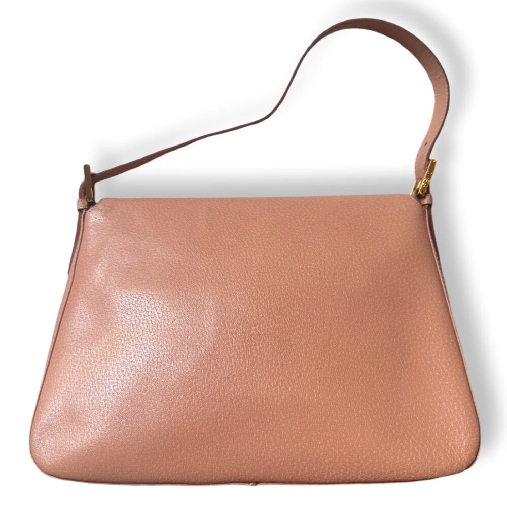 FENDI Pink Mamma Baguette - rare, vintage & authentic - Picture 3 of 17